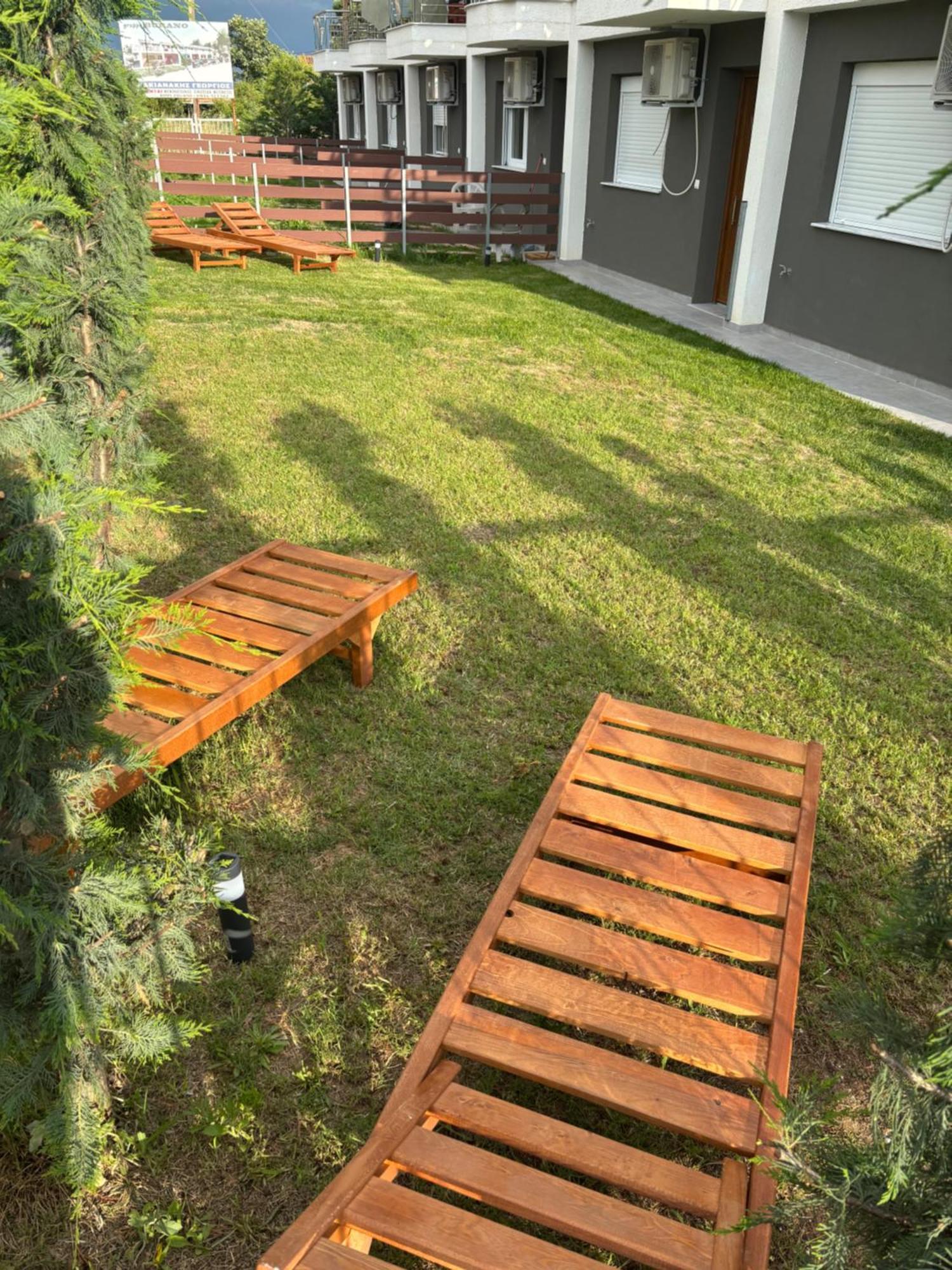 Daire Aegean View Summer House 2 Nea Kallikrateia